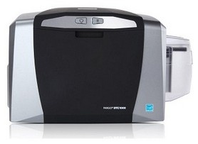 DTC1000 CARD PRINTER