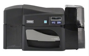 DTC4500 CARD PRINTER