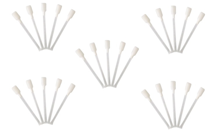 Compatible Evolis A5003 Cleaning Swab