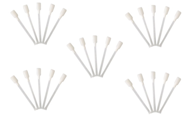 Compatible Evolis A5003 Cleaning Swab